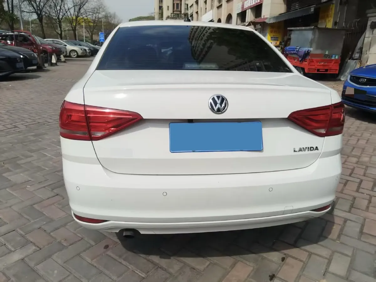 2018 Volkswagen Lavida 1.5L 112HP L4 6AT,autocango,china used car exporter,china ev exporter,chinese used car exporter,chinese used ev exporter