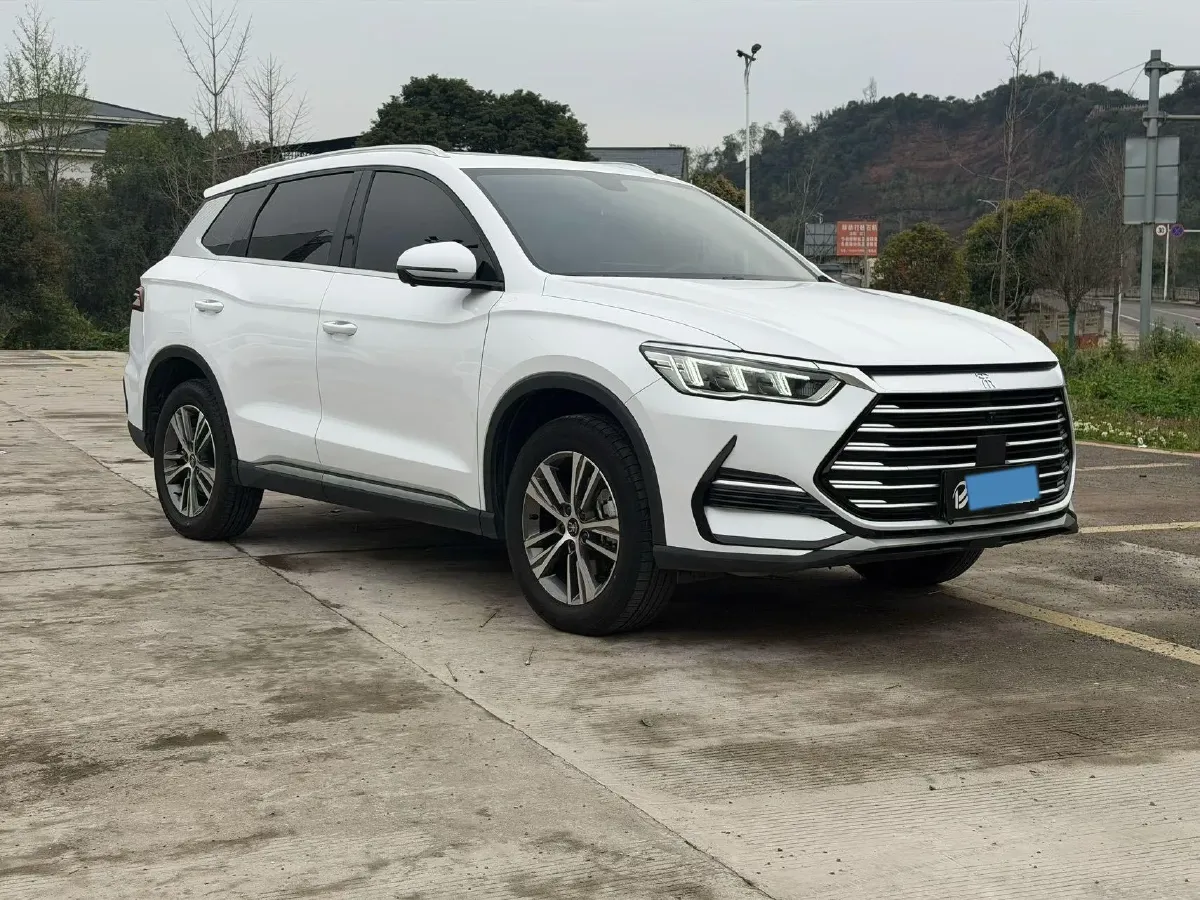 2021 BYD Song Pro 1.5T 185HP L4 7DCT,autocango,china used car exporter,china ev exporter,chinese used car exporter,chinese used ev exporter