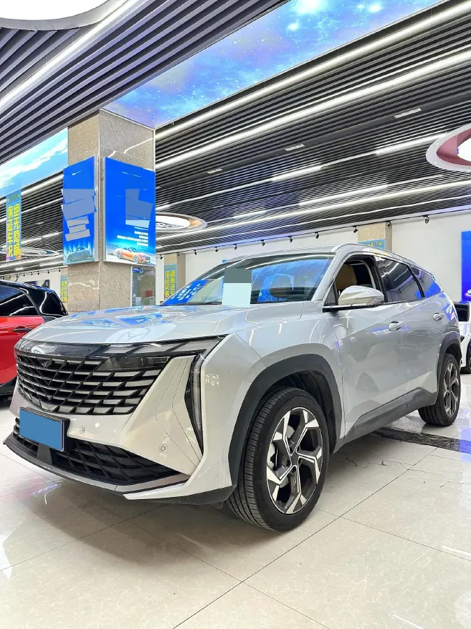 2023 Geely StarRay 1.5T 181HP L4 7DCT,autocango,china used car exporter,china ev exporter,chinese used car exporter,chinese used ev exporter
