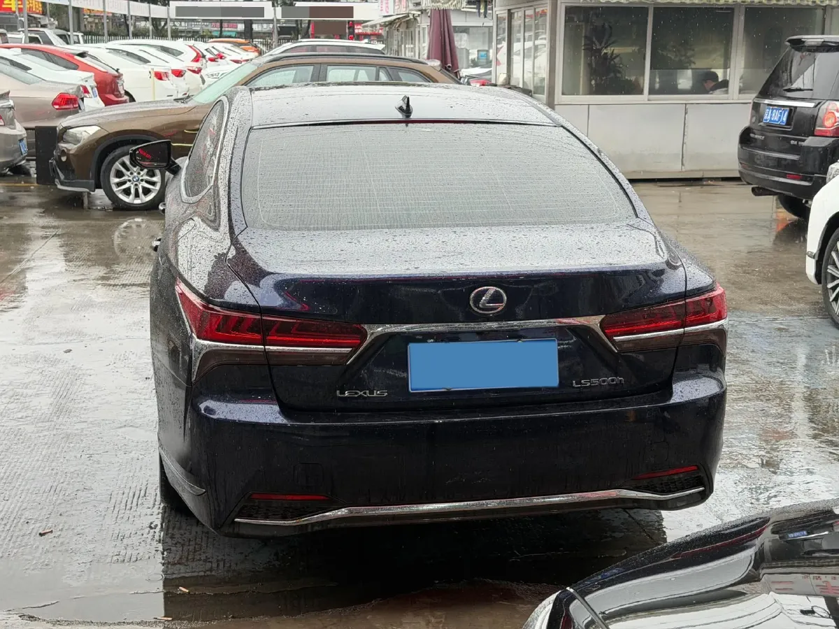 2018 Lexus LS 3.5L 299HP V6 E-CVT Hybrid,autocango,china used car exporter,china ev exporter,chinese used car exporter,chinese used ev exporter