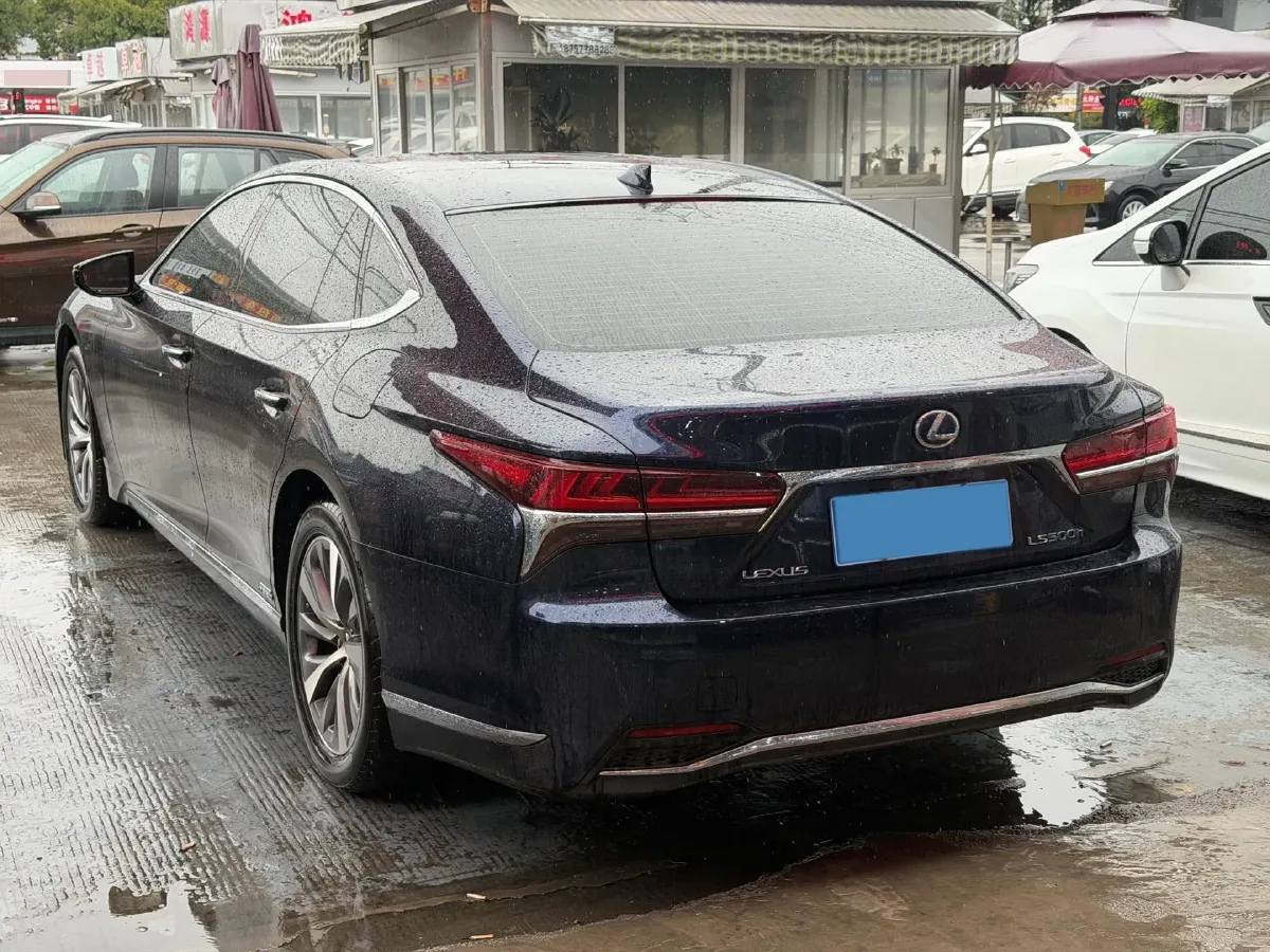 2018 Lexus LS 3.5L 299HP V6 E-CVT Hybrid,autocango,china used car exporter,china ev exporter,chinese used car exporter,chinese used ev exporter