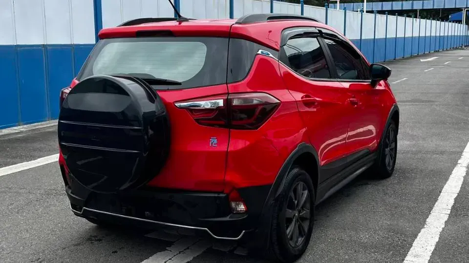 2019 BYD Yuan BEV 42KWH,autocango,china used car exporter,china ev exporter,chinese used car exporter,chinese used ev exporter