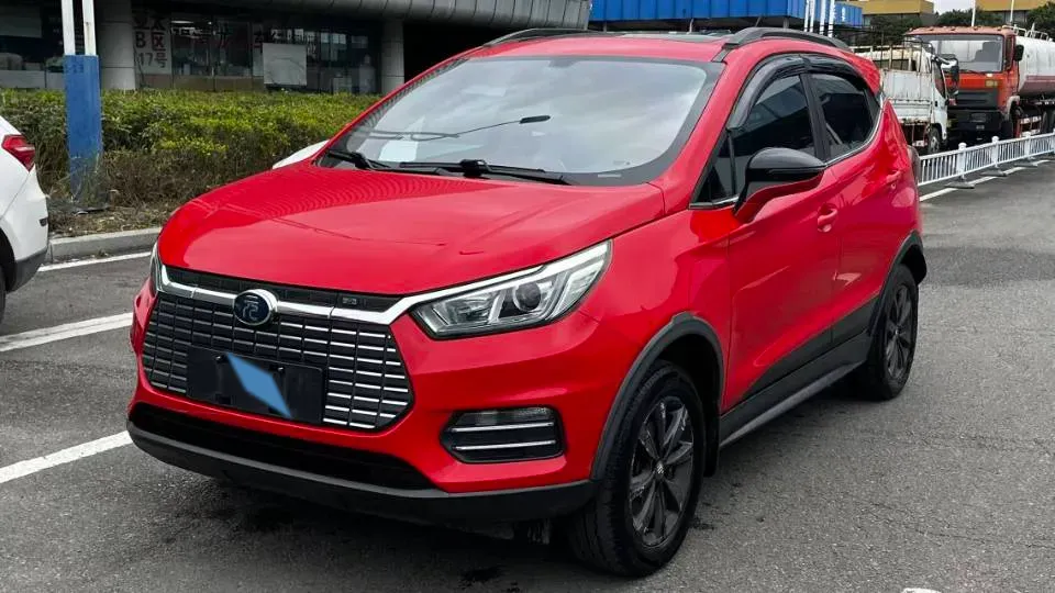 2019 BYD Yuan BEV 42KWH,autocango,china used car exporter,china ev exporter,chinese used car exporter,chinese used ev exporter