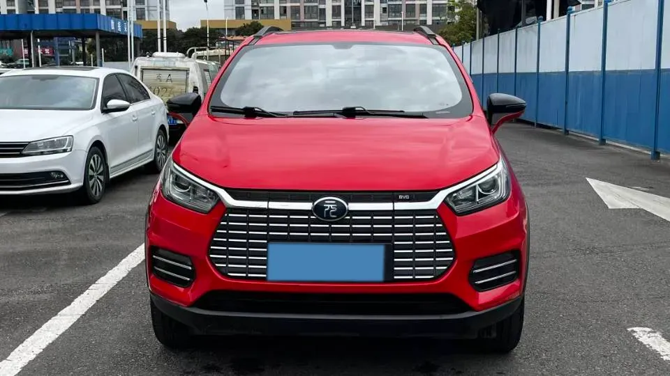 2019 BYD Yuan BEV 42KWH,autocango,china used car exporter,china ev exporter,chinese used car exporter,chinese used ev exporter