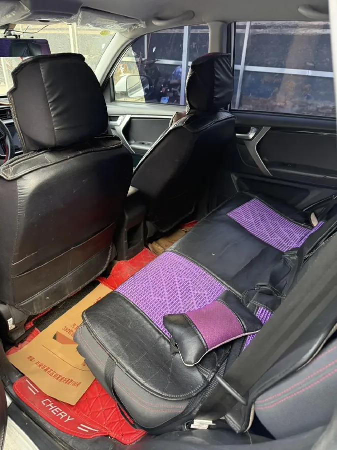 2020 Chery Tiggo 3 1.5L 116HP L4 5MT,autocango,china used car exporter,china ev exporter,chinese used car exporter,chinese used ev exporter