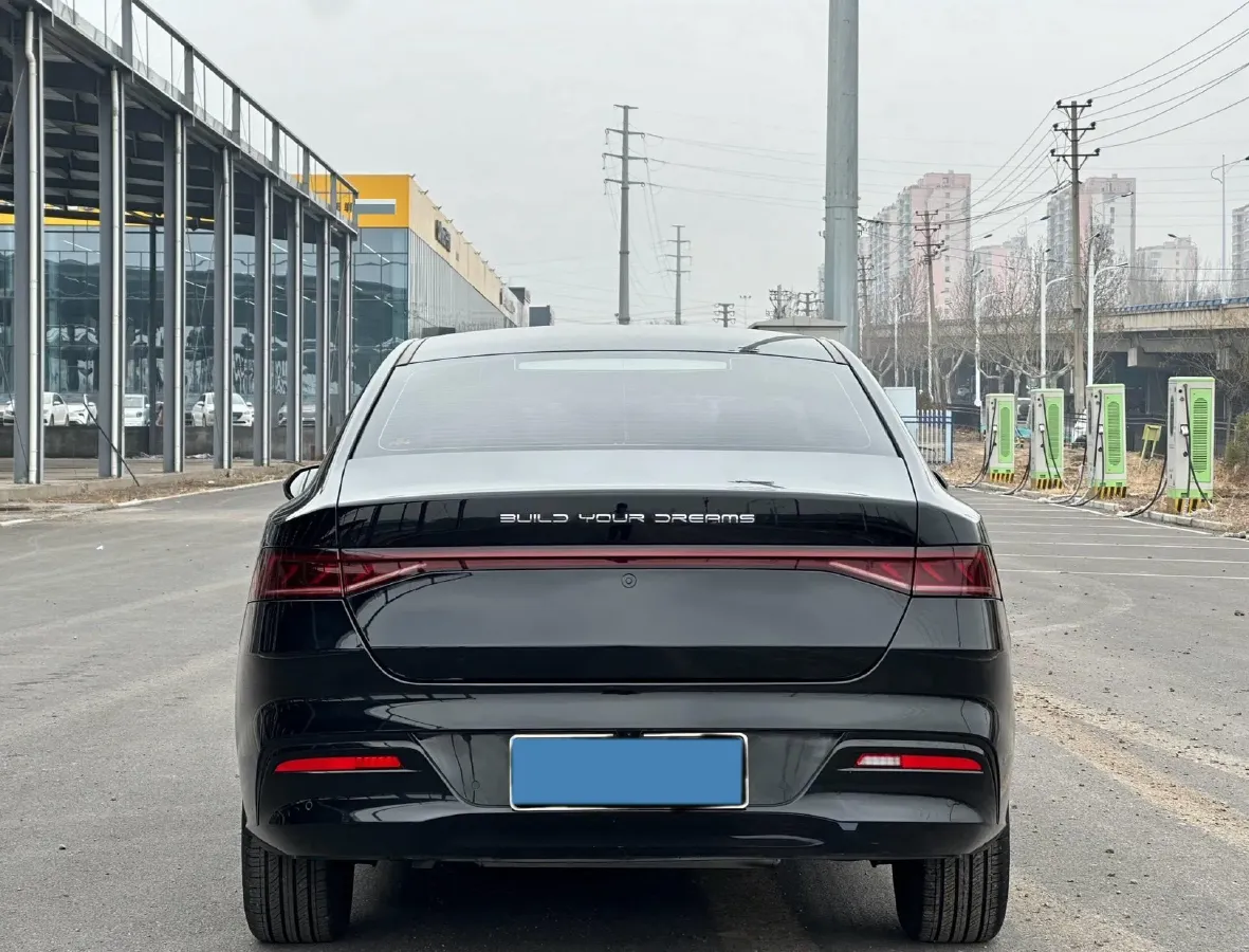 2024 BYD Qin Plus 1.5L 110HP L4 E-CVT PHEV 8.32KWH,autocango,china used car exporter,china ev exporter,chinese used car exporter,chinese used ev exporter