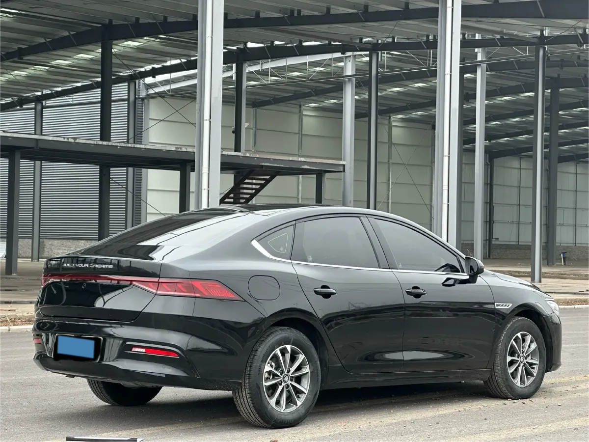 2024 BYD Qin Plus 1.5L 110HP L4 E-CVT PHEV 8.32KWH,autocango,china used car exporter,china ev exporter,chinese used car exporter,chinese used ev exporter