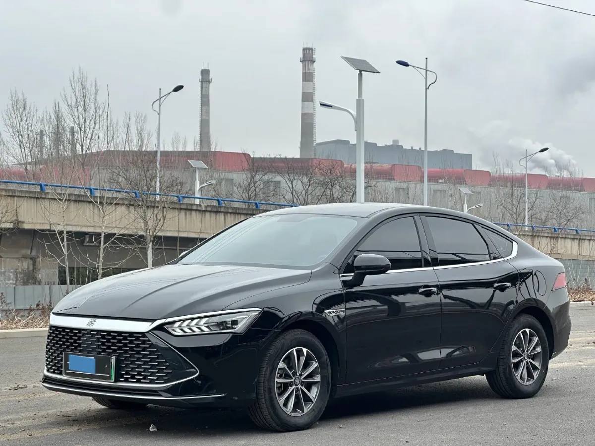 2024 BYD Qin Plus 1.5L 110HP L4 E-CVT PHEV 8.32KWH,autocango,china used car exporter,china ev exporter,chinese used car exporter,chinese used ev exporter