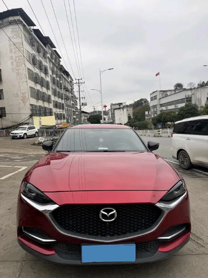 2021 Mazda CX-4 2.0L 158HP L4 6AT,autocango,china used car exporter,china ev exporter,chinese used car exporter,chinese used ev exporter