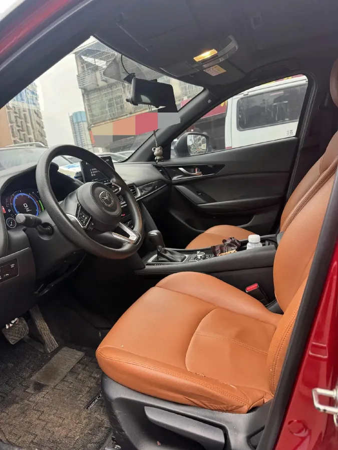 2021 Mazda CX-4 2.0L 158HP L4 6AT,autocango,china used car exporter,china ev exporter,chinese used car exporter,chinese used ev exporter