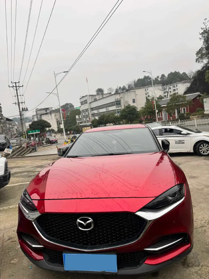 2021 Mazda CX-4 2.0L 158HP L4 6AT,autocango,china used car exporter,china ev exporter,chinese used car exporter,chinese used ev exporter