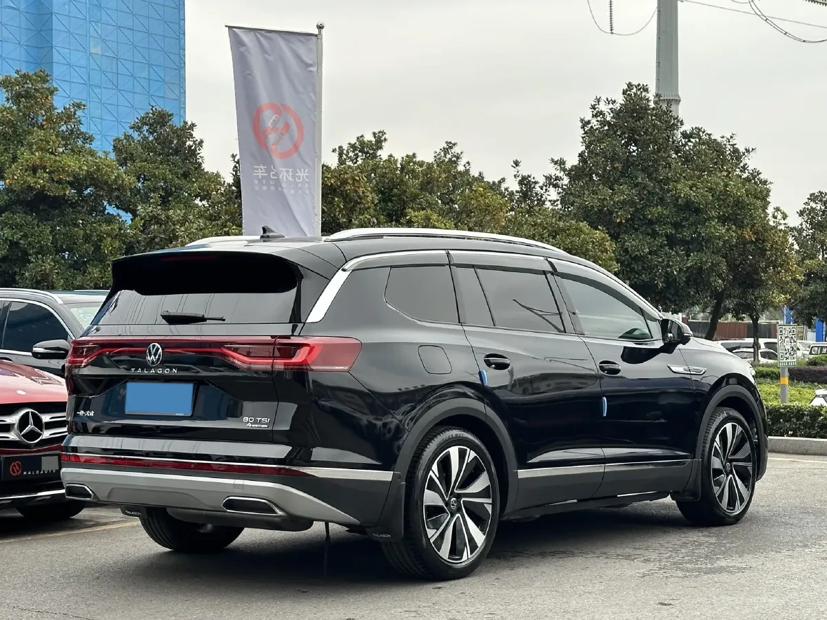 2024 Volkswagen Talagon 2.0T 220HP L4 7DCT,autocango,china used car exporter,china ev exporter,chinese used car exporter,chinese used ev exporter