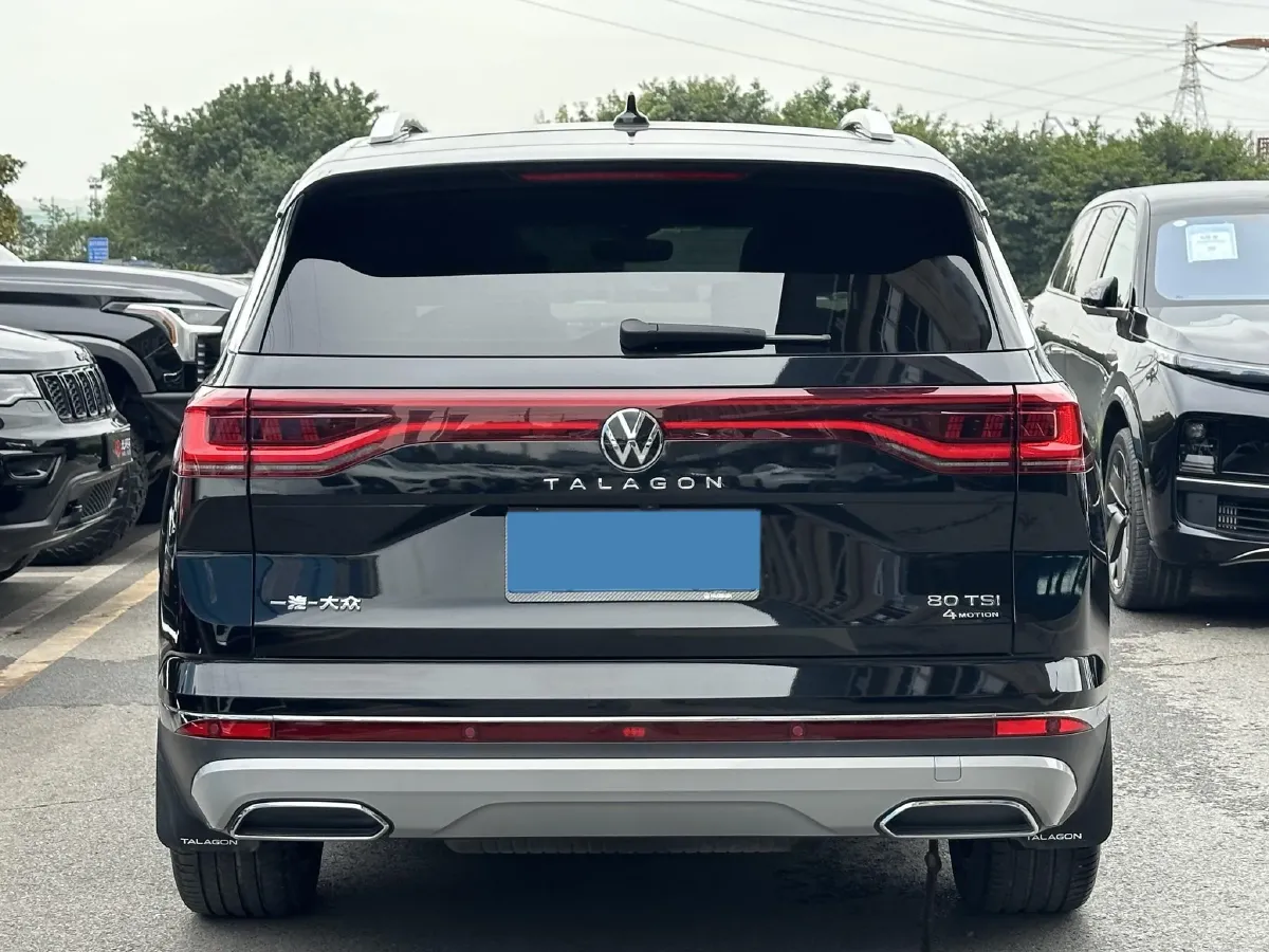 2024 Volkswagen Talagon 2.0T 220HP L4 7DCT,autocango,china used car exporter,china ev exporter,chinese used car exporter,chinese used ev exporter