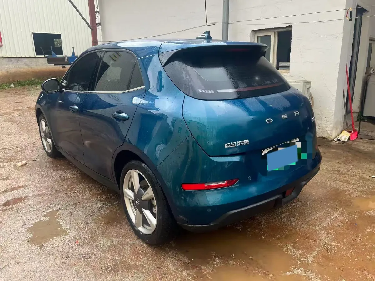 2023 Ora FunkyCat BEV 47.8KWH,autocango,china used car exporter,china ev exporter,chinese used car exporter,chinese used ev exporter