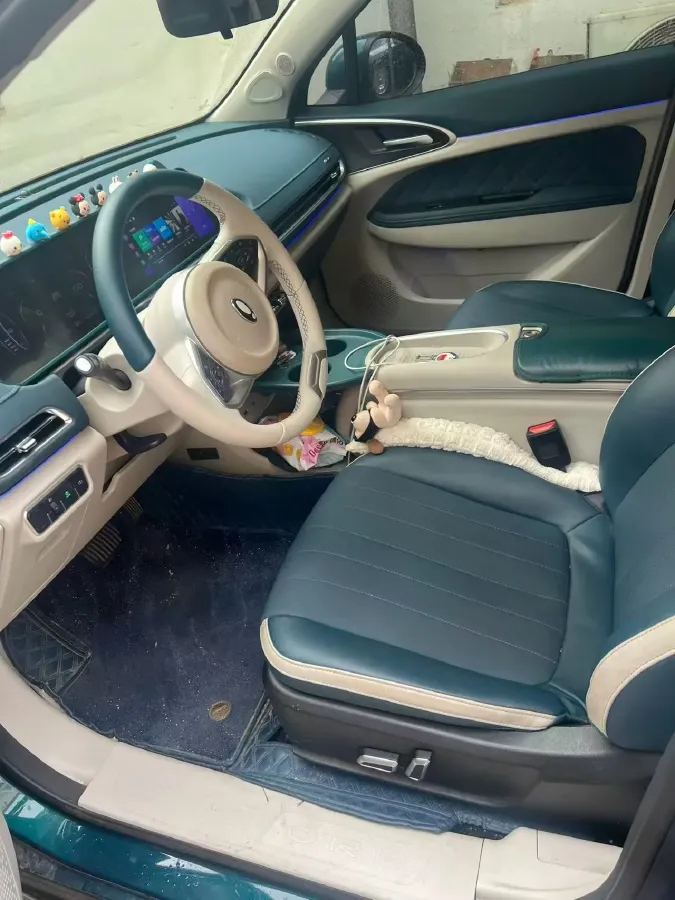 2023 Ora FunkyCat BEV 47.8KWH,autocango,china used car exporter,china ev exporter,chinese used car exporter,chinese used ev exporter