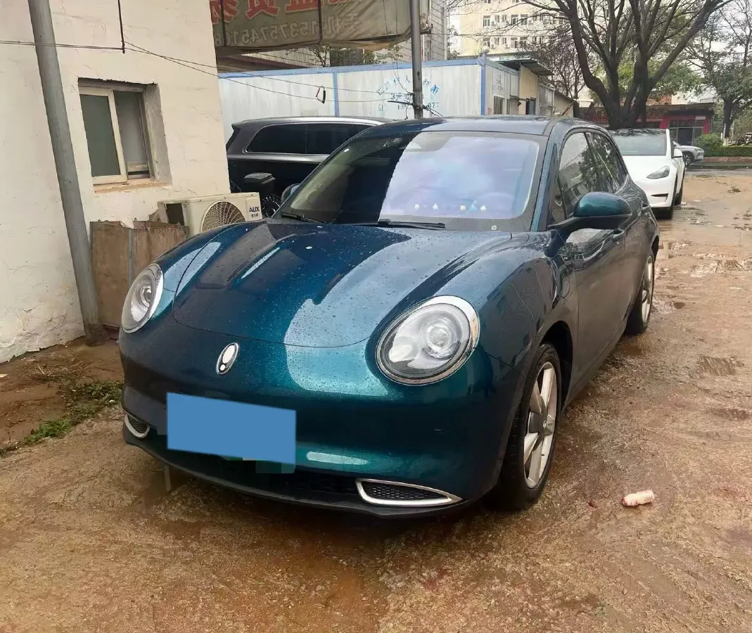 2023 Ora FunkyCat BEV 47.8KWH,autocango,china used car exporter,china ev exporter,chinese used car exporter,chinese used ev exporter