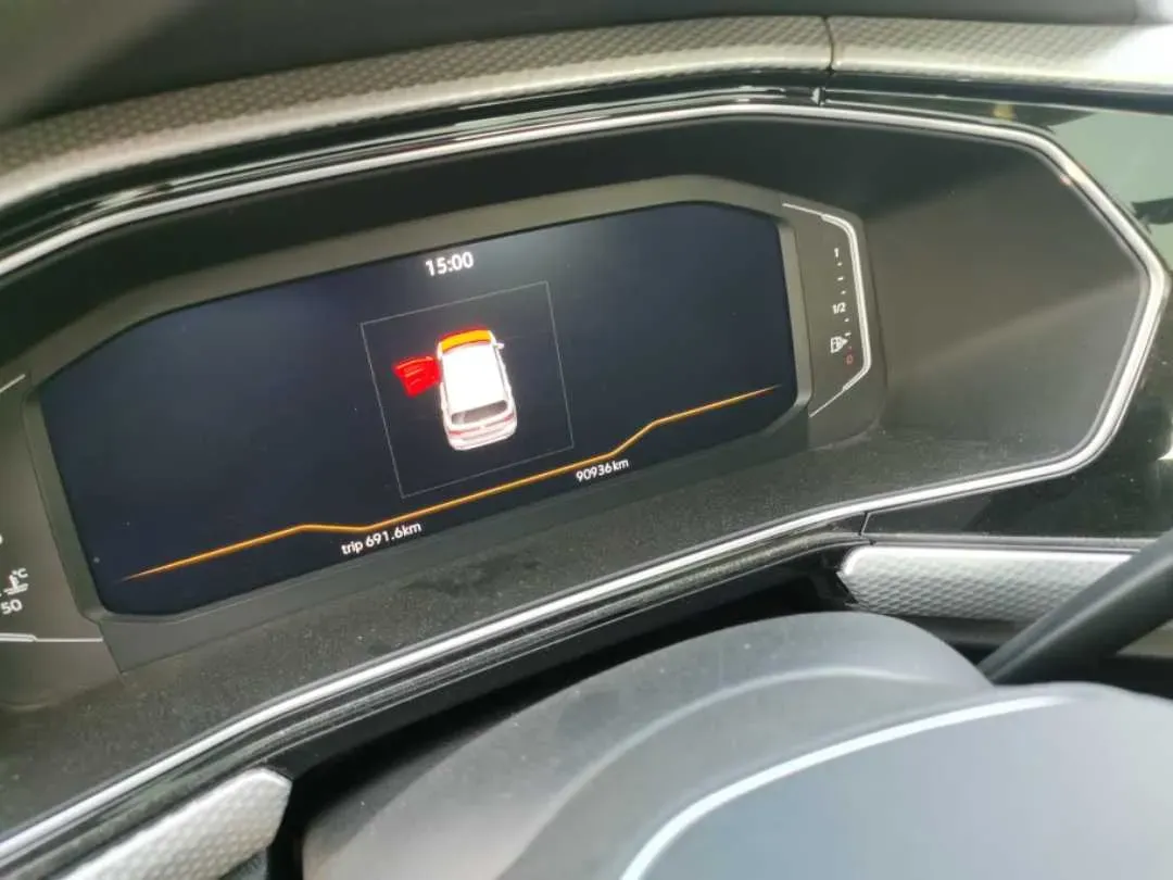 2023 Volkswagen Tacqua 1.2T 116HP L4 7DCT,autocango,china used car exporter,china ev exporter,chinese used car exporter,chinese used ev exporter