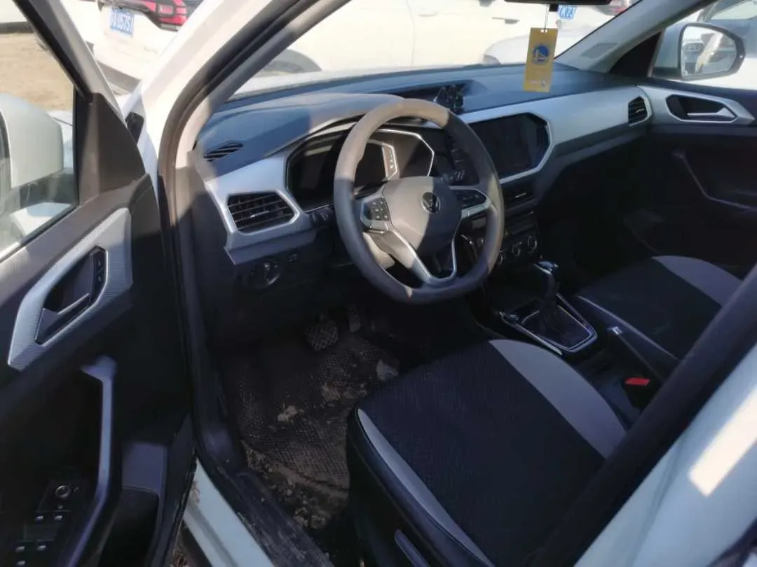 2023 Volkswagen Tacqua 1.2T 116HP L4 7DCT,autocango,china used car exporter,china ev exporter,chinese used car exporter,chinese used ev exporter