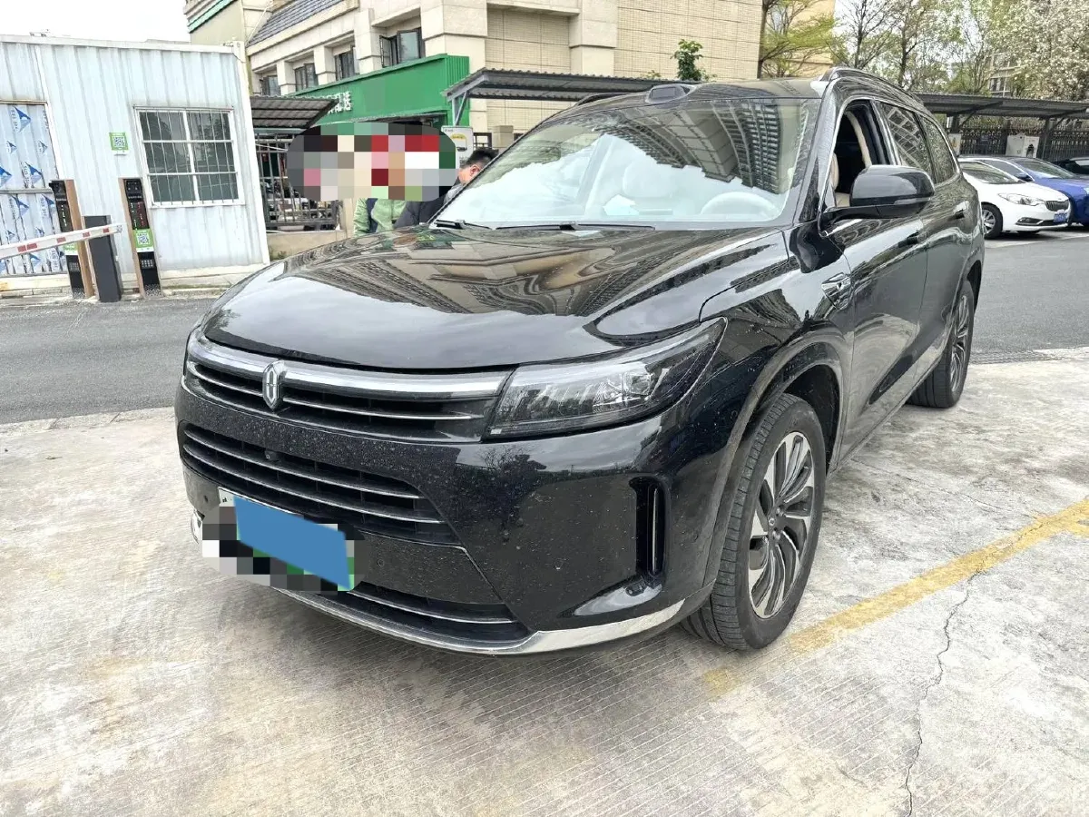 2024 AITO AITO M7 1.5T 152HP L4 REEV 40KWH,autocango,china used car exporter,china ev exporter,chinese used car exporter,chinese used ev exporter