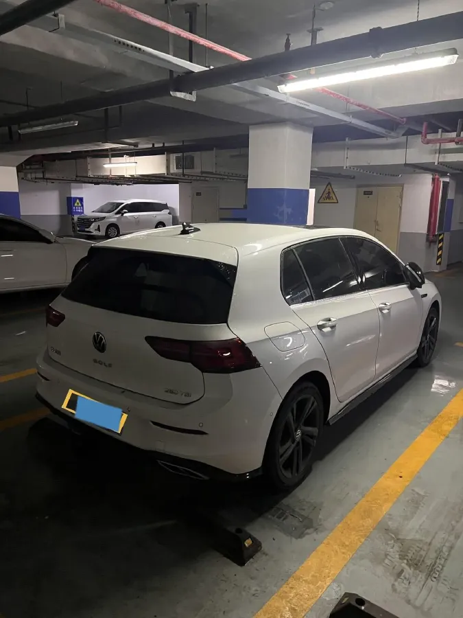2023 Volkswagen Golf 1.4T 150HP L4 7DCT,autocango,china used car exporter,china ev exporter,chinese used car exporter,chinese used ev exporter