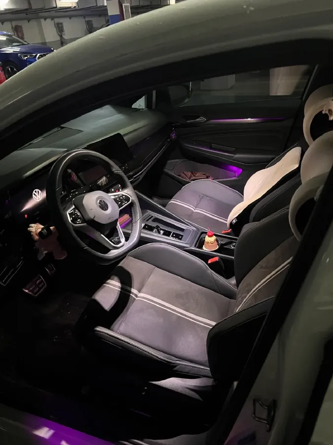 2023 Volkswagen Golf 1.4T 150HP L4 7DCT,autocango,china used car exporter,china ev exporter,chinese used car exporter,chinese used ev exporter