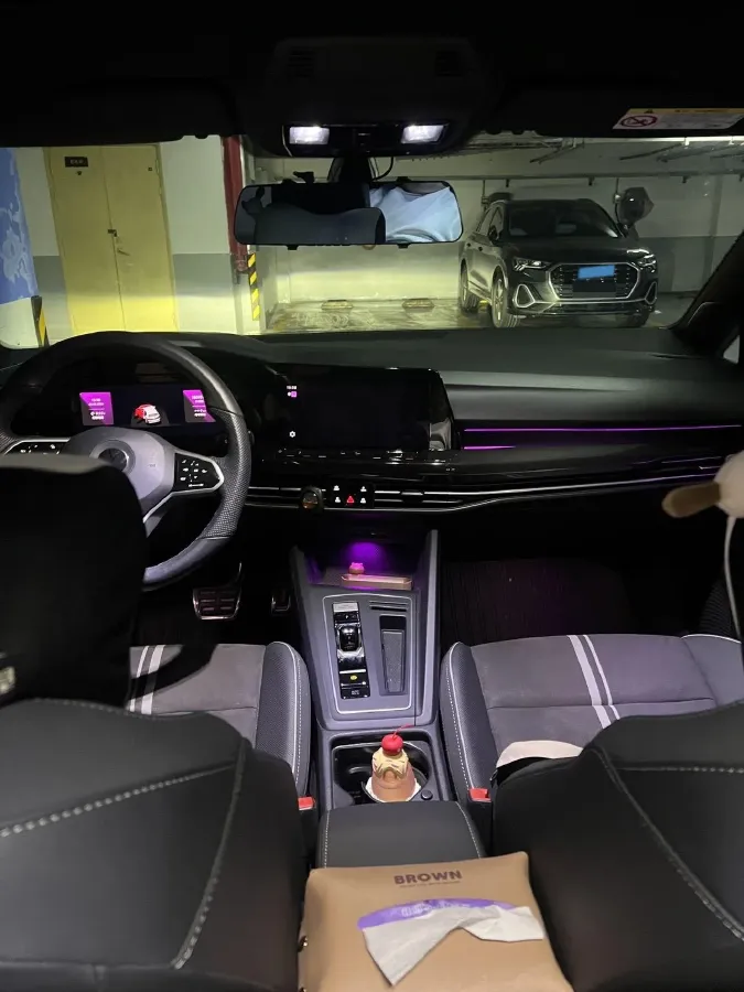 2023 Volkswagen Golf 1.4T 150HP L4 7DCT,autocango,china used car exporter,china ev exporter,chinese used car exporter,chinese used ev exporter