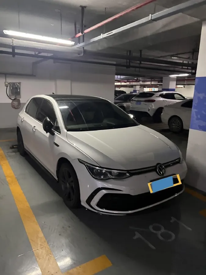 2023 Volkswagen Golf 1.4T 150HP L4 7DCT,autocango,china used car exporter,china ev exporter,chinese used car exporter,chinese used ev exporter