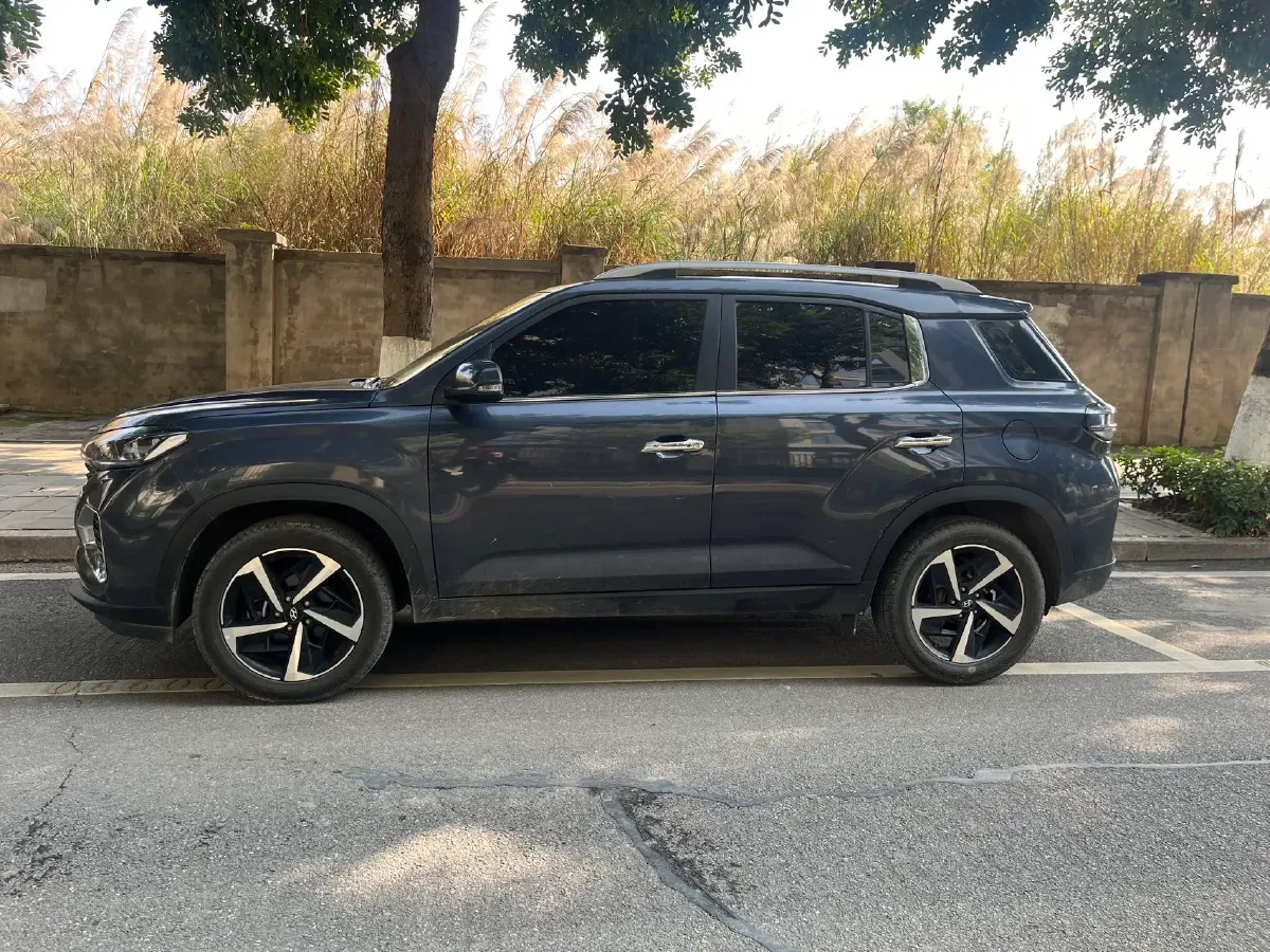 2021 Hyundai ix35 2.0L 160HP L4 6AT,autocango,china used car exporter,china ev exporter,chinese used car exporter,chinese used ev exporter