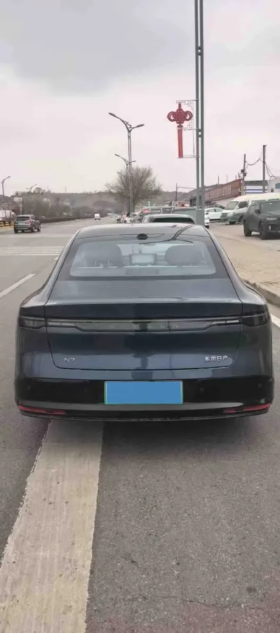 2025 Nissan N7 BEV 73KWH,autocango,china used car exporter,china ev exporter,chinese used car exporter,chinese used ev exporter