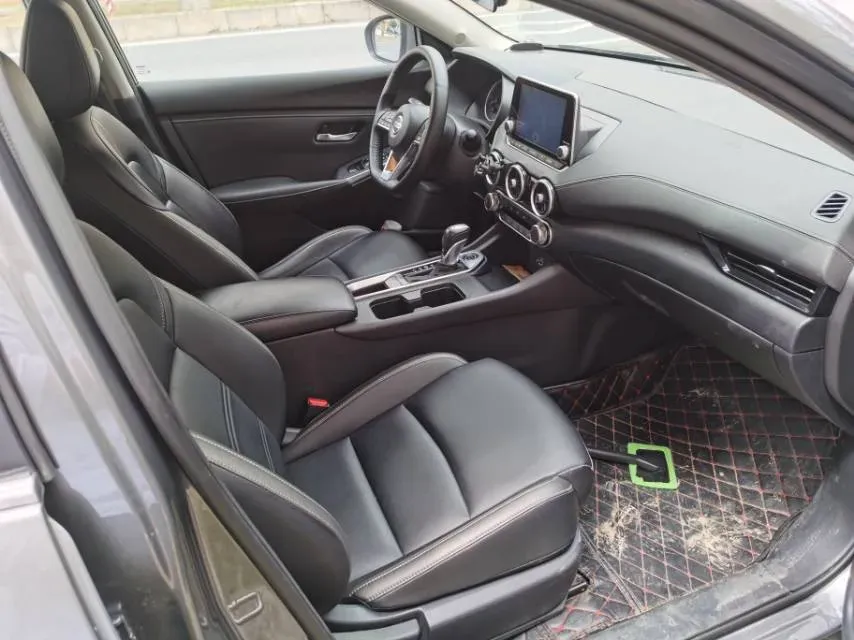 2020 Nissan Sylphy 1.6L 139HP L4 CVT,autocango,china used car exporter,china ev exporter,chinese used car exporter,chinese used ev exporter