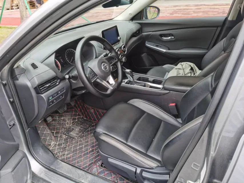 2020 Nissan Sylphy 1.6L 139HP L4 CVT,autocango,china used car exporter,china ev exporter,chinese used car exporter,chinese used ev exporter