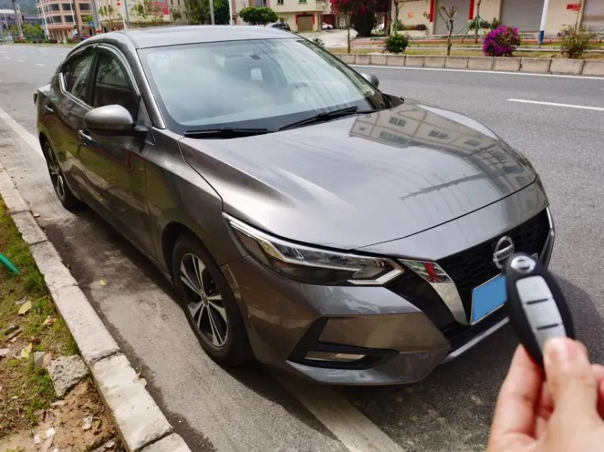 2020 Nissan Sylphy 1.6L 139HP L4 CVT,autocango,china used car exporter,china ev exporter,chinese used car exporter,chinese used ev exporter