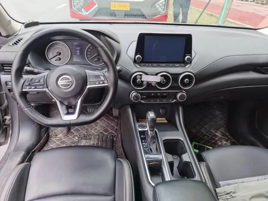 2020 Nissan Sylphy 1.6L 139HP L4 CVT,autocango,china used car exporter,china ev exporter,chinese used car exporter,chinese used ev exporter