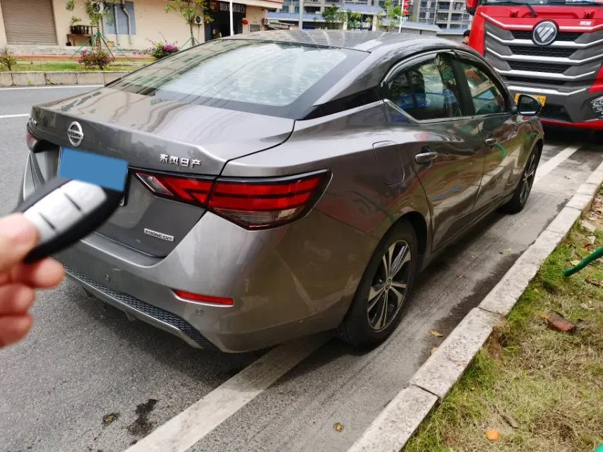 2020 Nissan Sylphy 1.6L 139HP L4 CVT,autocango,china used car exporter,china ev exporter,chinese used car exporter,chinese used ev exporter