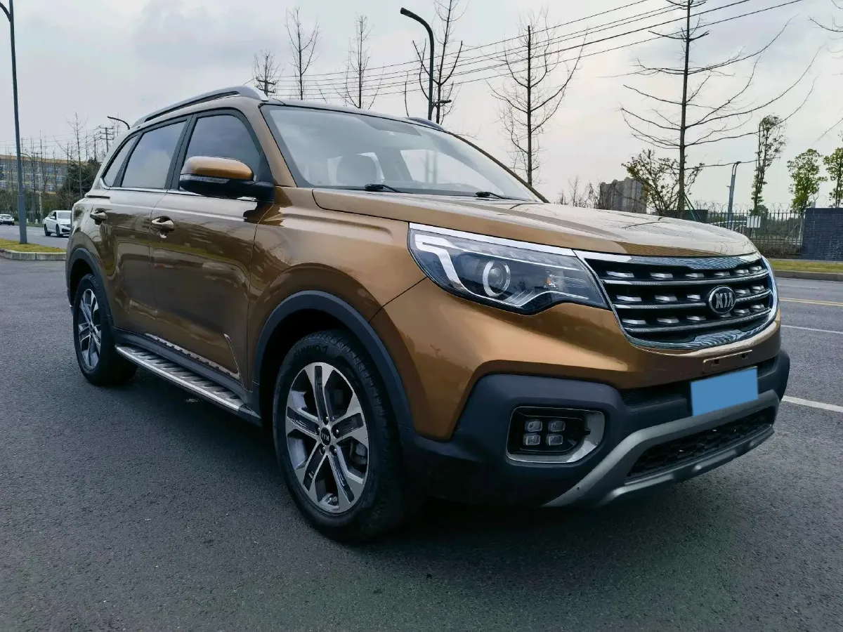 2018 Kia Sportage R 2.0L 160HP L4 6AT,autocango,china used car exporter,china ev exporter,chinese used car exporter,chinese used ev exporter