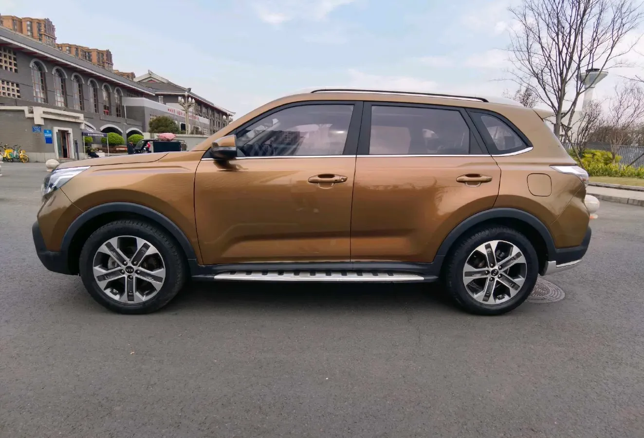 2018 Kia Sportage R 2.0L 160HP L4 6AT,autocango,china used car exporter,china ev exporter,chinese used car exporter,chinese used ev exporter