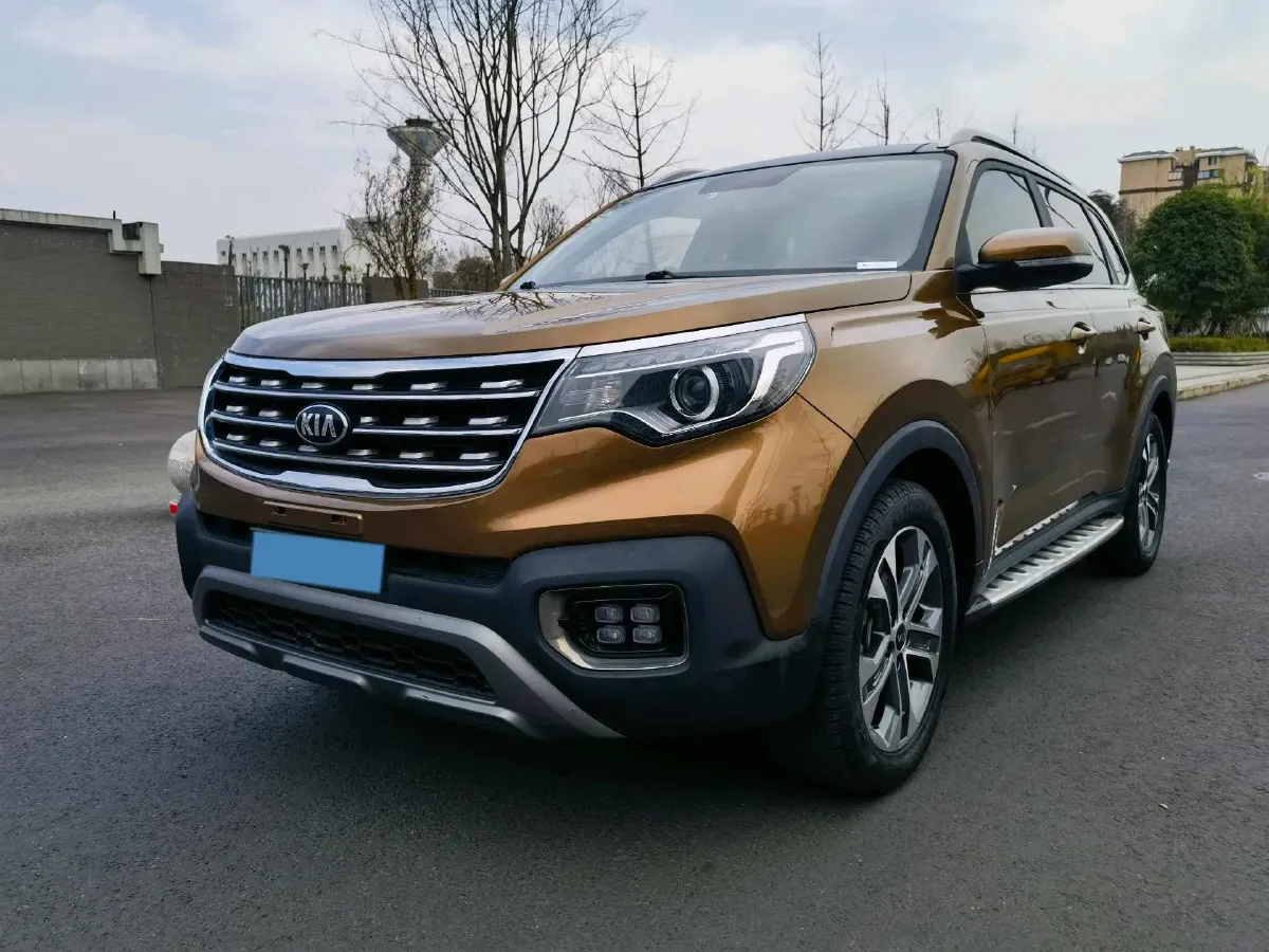 2018 Kia Sportage R 2.0L 160HP L4 6AT,autocango,china used car exporter,china ev exporter,chinese used car exporter,chinese used ev exporter