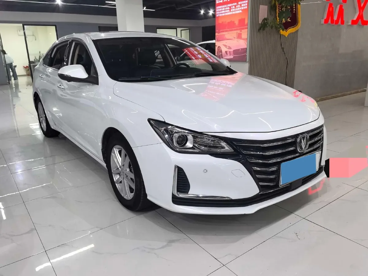 2020 ChangAn Raeton CC 1.5T 156HP L4 6AT,autocango,china used car exporter,china ev exporter,chinese used car exporter,chinese used ev exporter