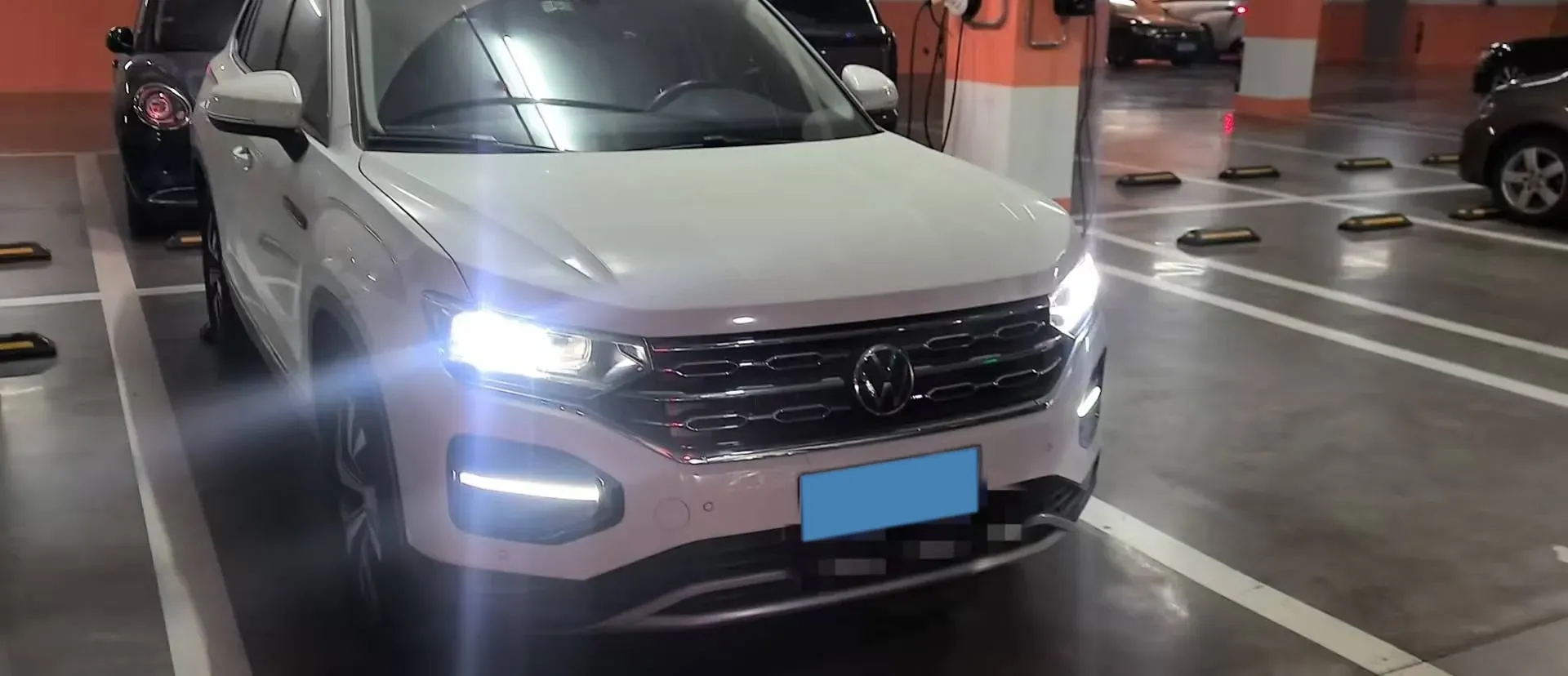 2022 Volkswagen Tayron 1.4T 150HP L4 7DCT,autocango,china used car exporter,china ev exporter,chinese used car exporter,chinese used ev exporter