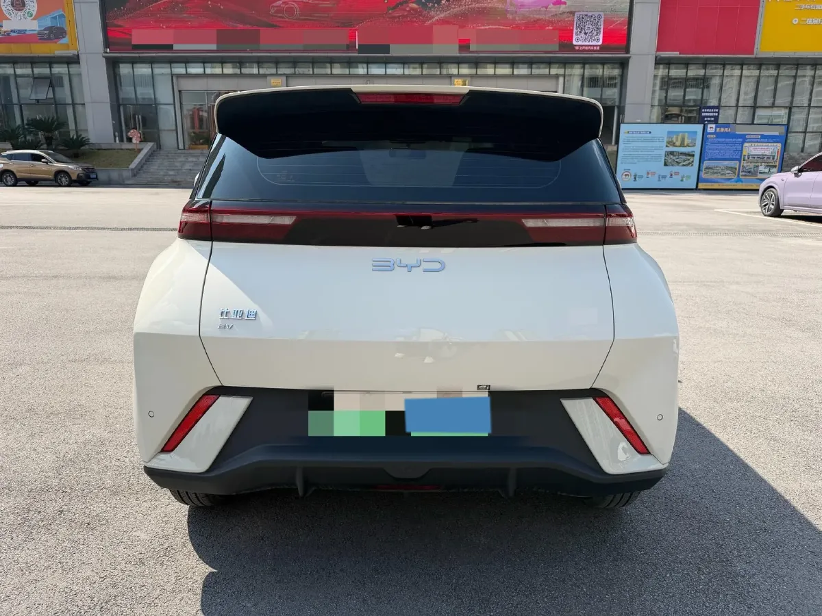 2025 BYD Seagull BEV 30.08KWH,autocango,china used car exporter,china ev exporter,chinese used car exporter,chinese used ev exporter