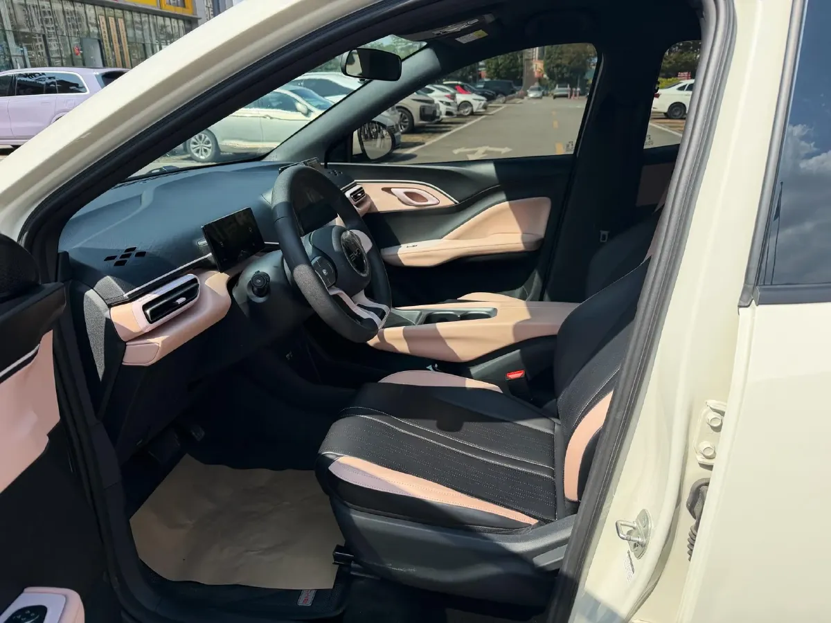 2025 BYD Seagull BEV 30.08KWH,autocango,china used car exporter,china ev exporter,chinese used car exporter,chinese used ev exporter