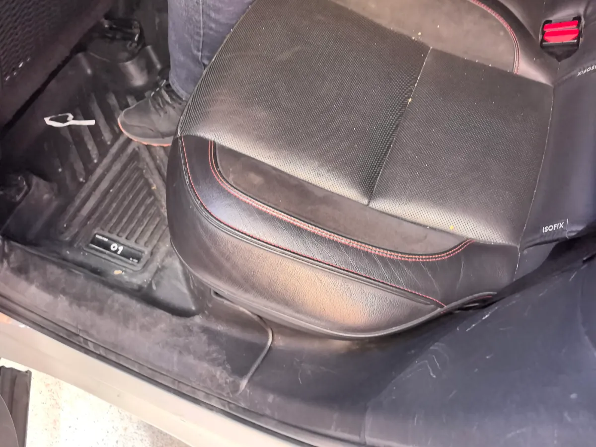 2017 Foton Sauvana 2.0T 218HP L4 6AT,autocango,china used car exporter,china ev exporter,chinese used car exporter,chinese used ev exporter