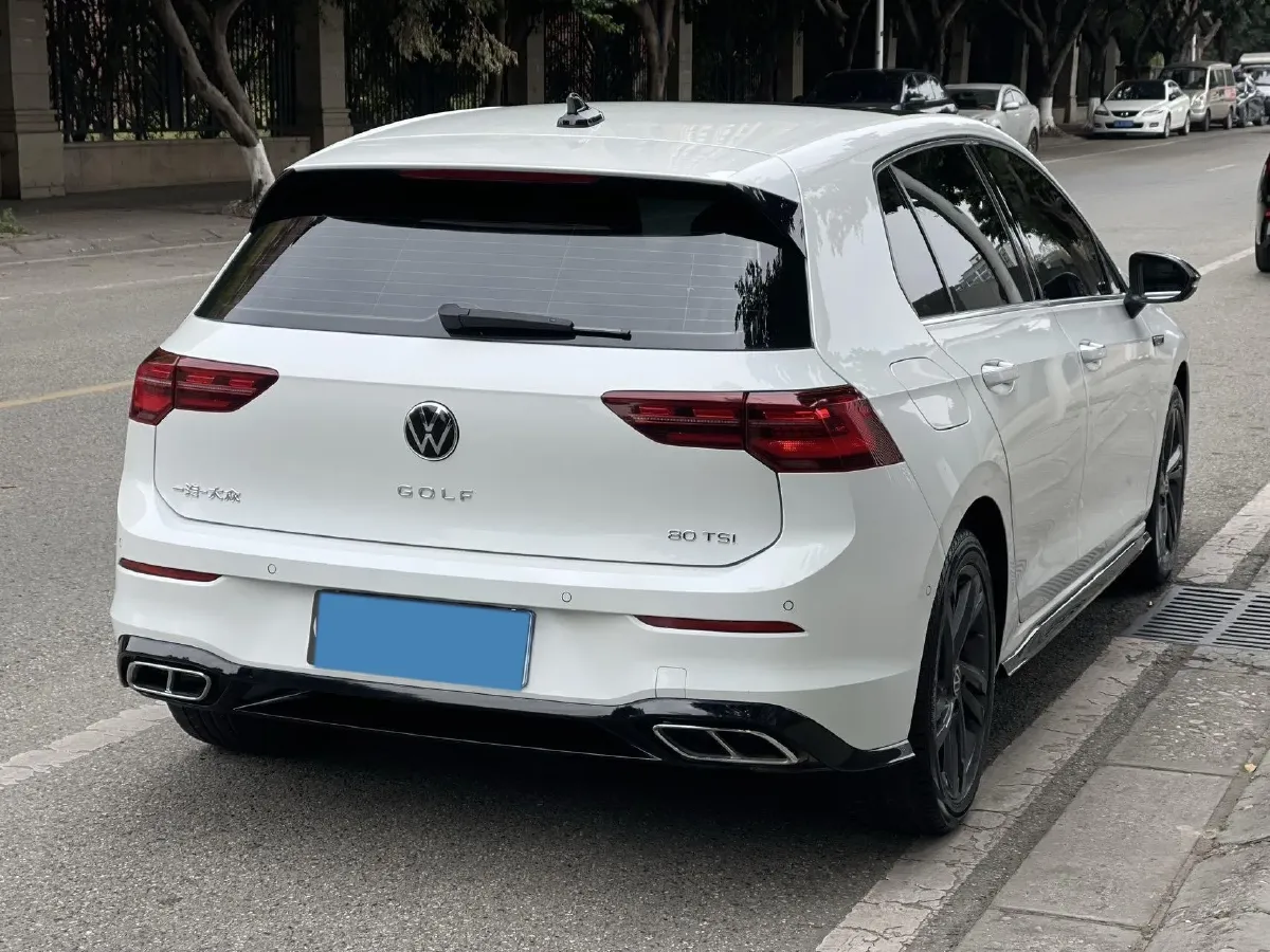 2021 Volkswagen Golf 1.4T 150HP L4 7DCT,autocango,china used car exporter,china ev exporter,chinese used car exporter,chinese used ev exporter