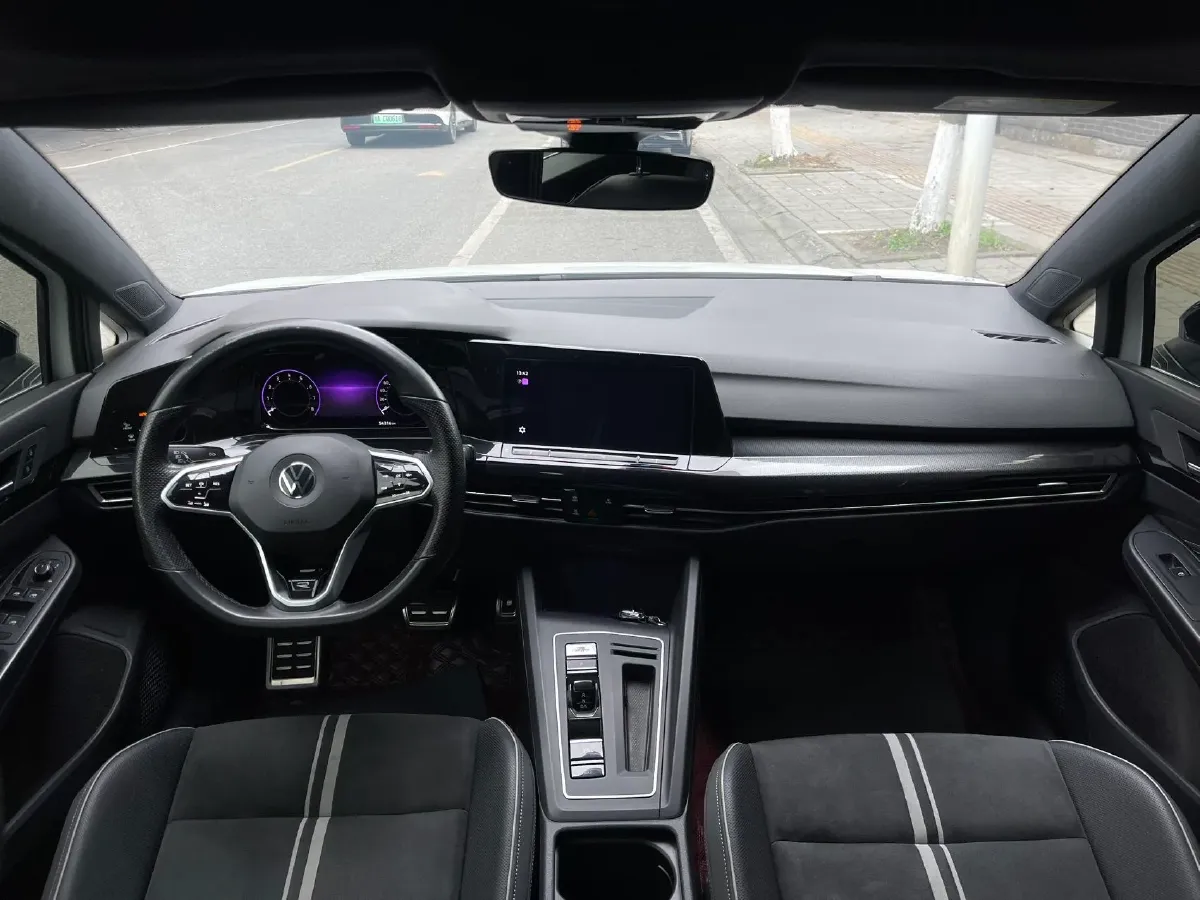 2021 Volkswagen Golf 1.4T 150HP L4 7DCT,autocango,china used car exporter,china ev exporter,chinese used car exporter,chinese used ev exporter