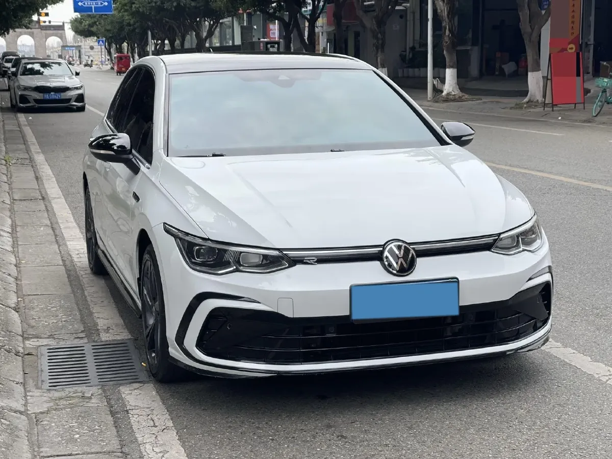 2021 Volkswagen Golf 1.4T 150HP L4 7DCT,autocango,china used car exporter,china ev exporter,chinese used car exporter,chinese used ev exporter