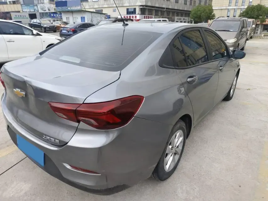 2021 Chevrolet Cavalier 1.0T 125HP L3 6AT,autocango,china used car exporter,china ev exporter,chinese used car exporter,chinese used ev exporter