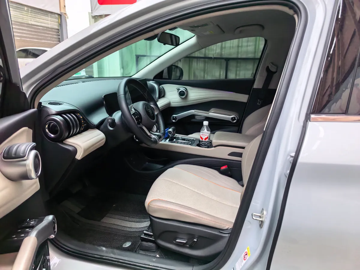 2023 BYD Yuan Plus BEV 60.48KWH,autocango,china used car exporter,china ev exporter,chinese used car exporter,chinese used ev exporter