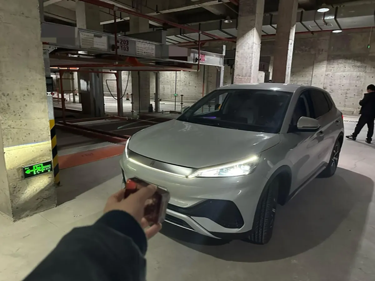 2023 BYD Yuan Plus BEV 60.48KWH,autocango,china used car exporter,china ev exporter,chinese used car exporter,chinese used ev exporter