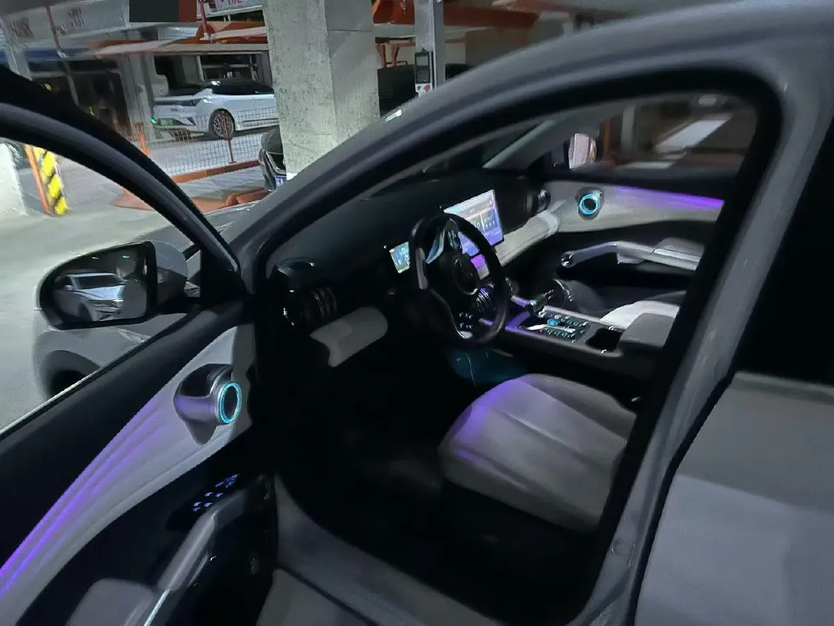 2023 BYD Yuan Plus BEV 60.48KWH,autocango,china used car exporter,china ev exporter,chinese used car exporter,chinese used ev exporter