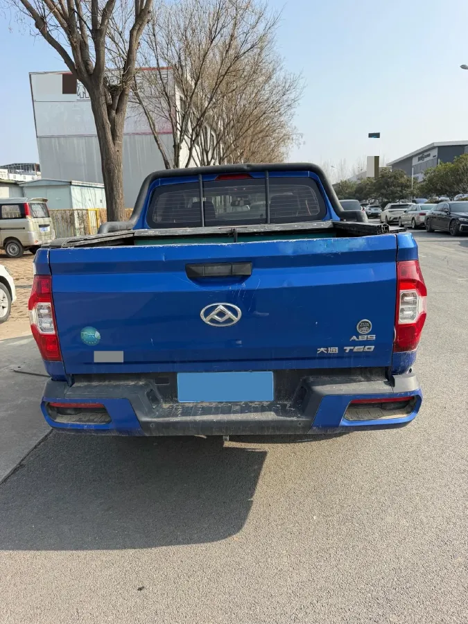 2020 MAXUS T60 2.0T 163HP L4 6MT,autocango,china used car exporter,china ev exporter,chinese used car exporter,chinese used ev exporter